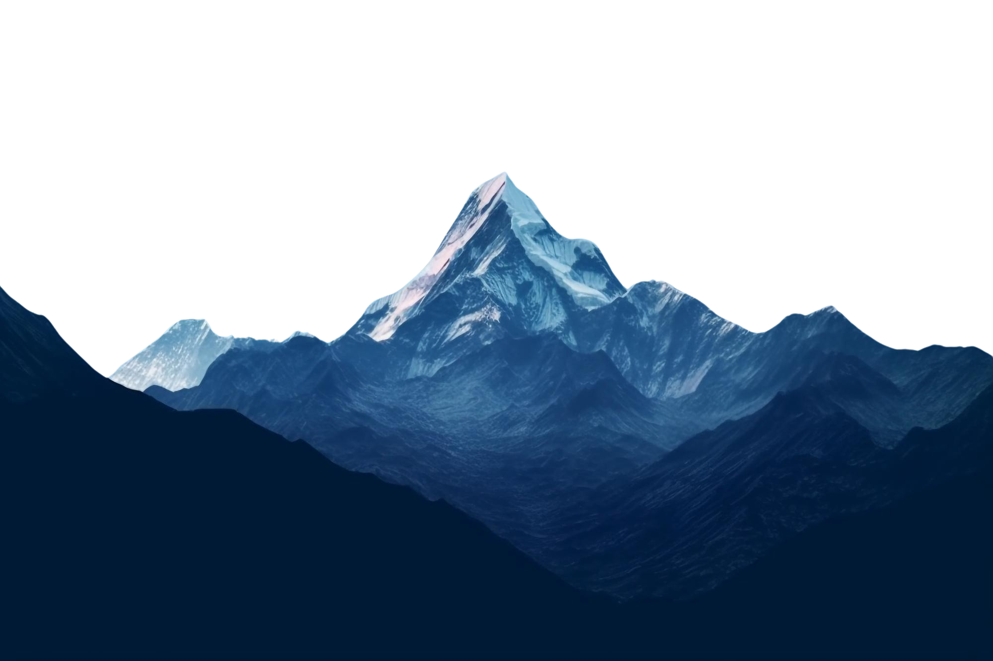 Mountains bg